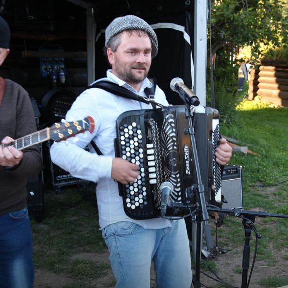 P.A. Røstads Orkester