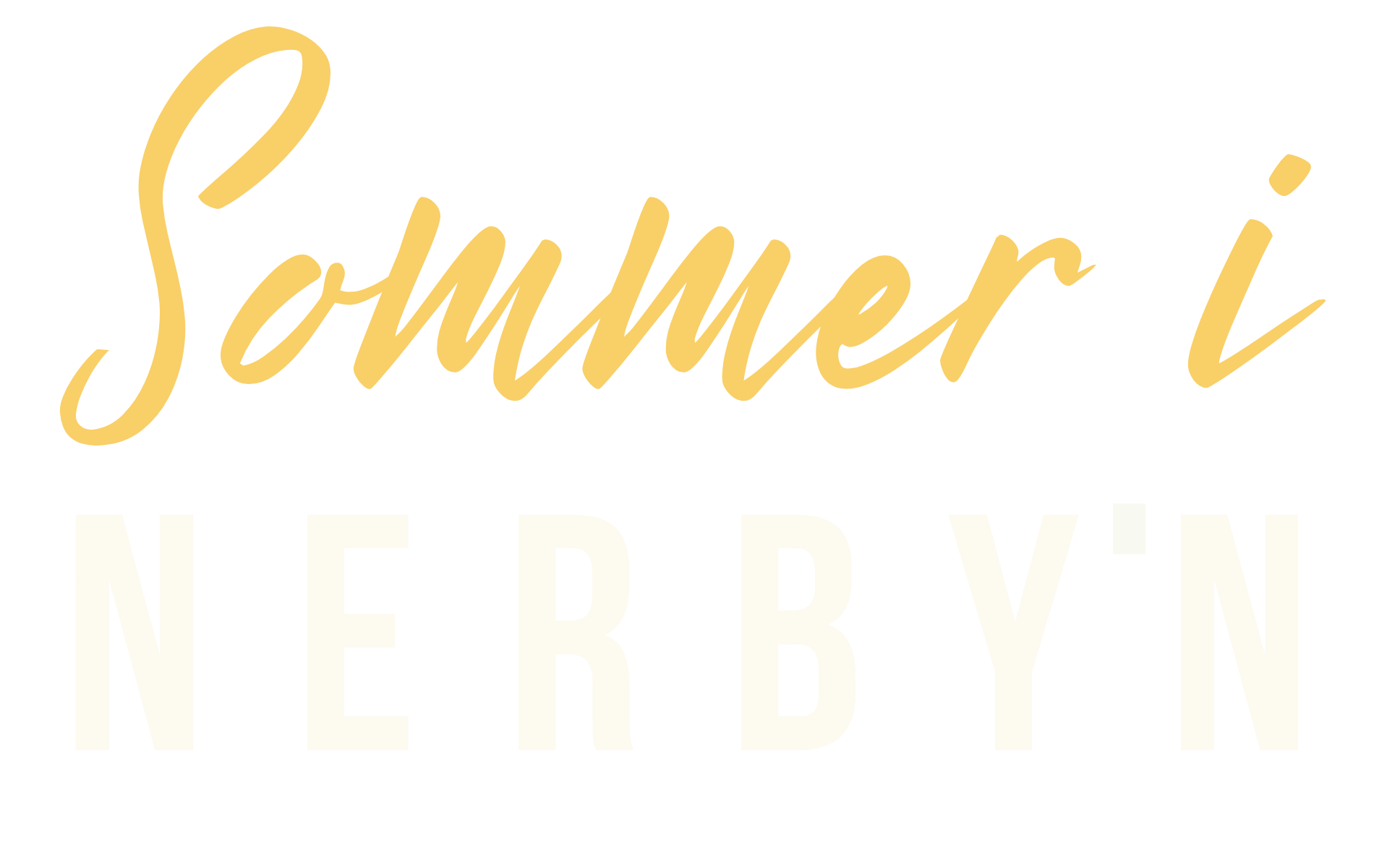 Sommer i Nerby'n